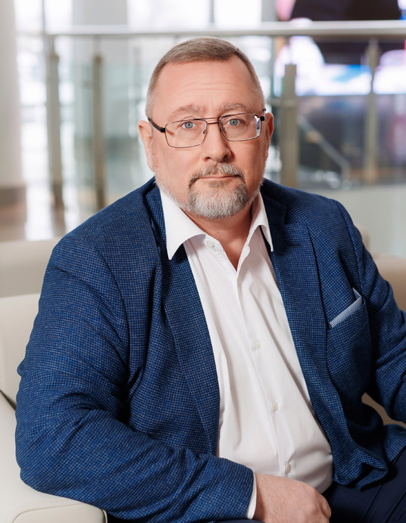 Михаил Савицкий
