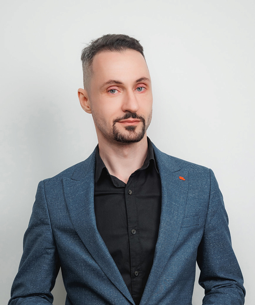 Дмитрий Карлов-Жарский