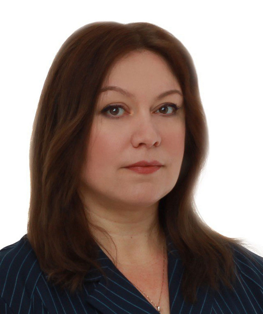 Любовь Васенина